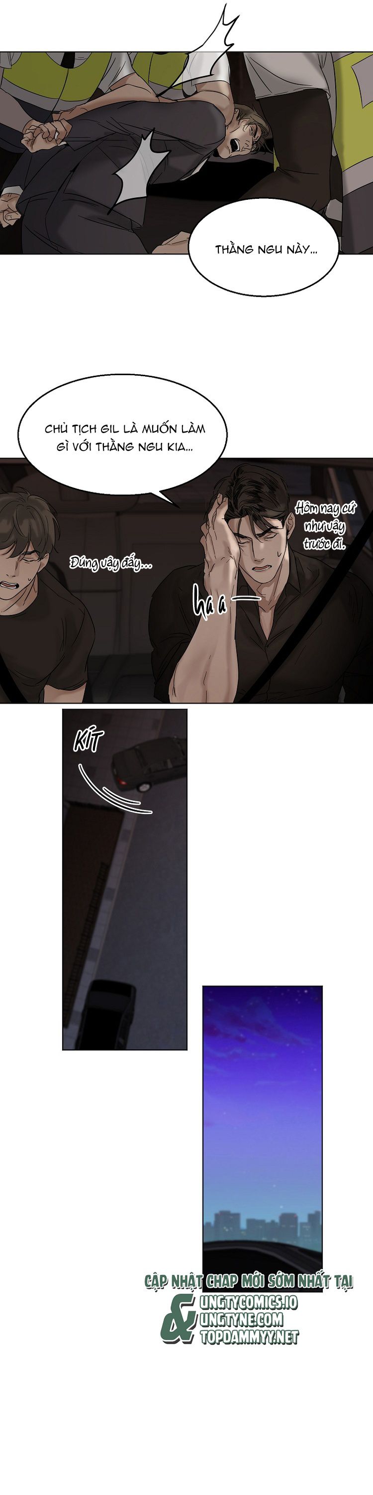 Secondo Piatto Chap 14 - Trang 2