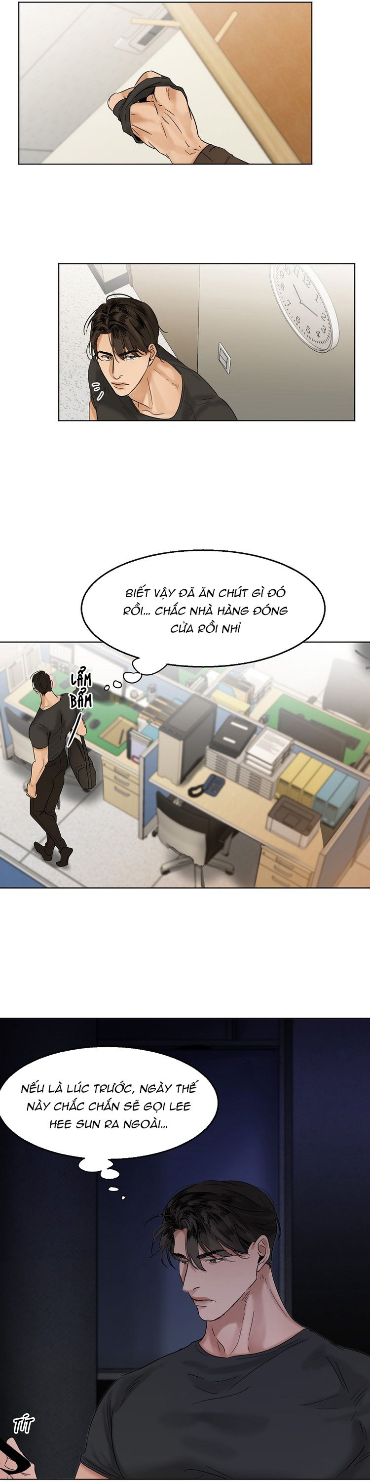 Secondo Piatto Chap 14 - Trang 2