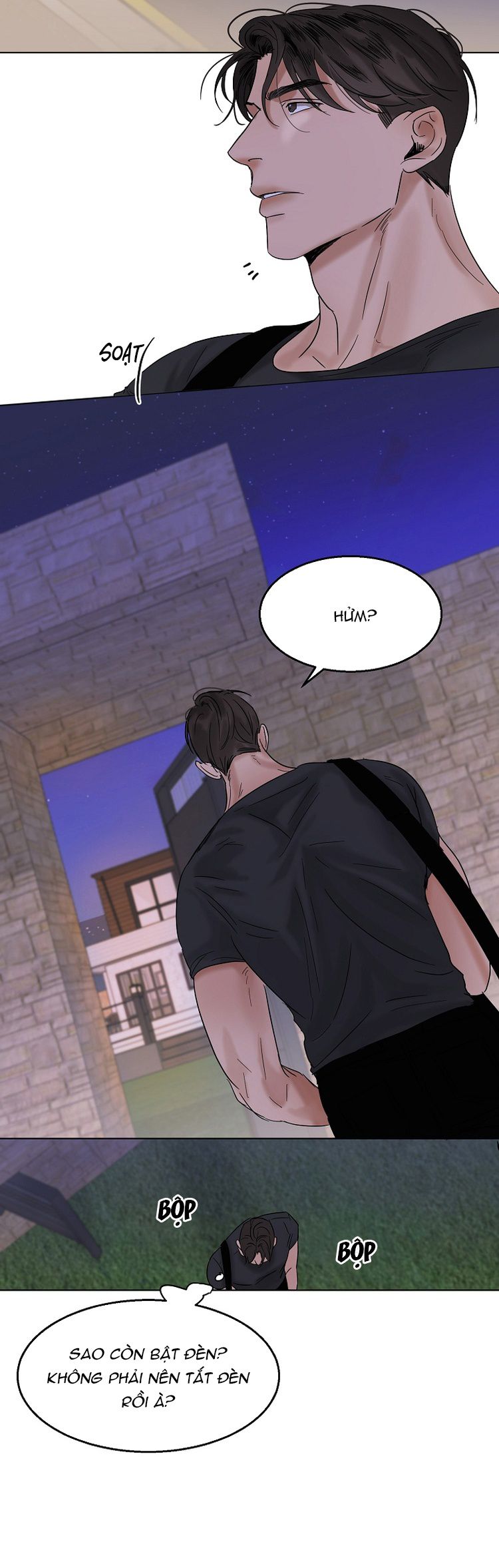 Secondo Piatto Chap 14 - Trang 2