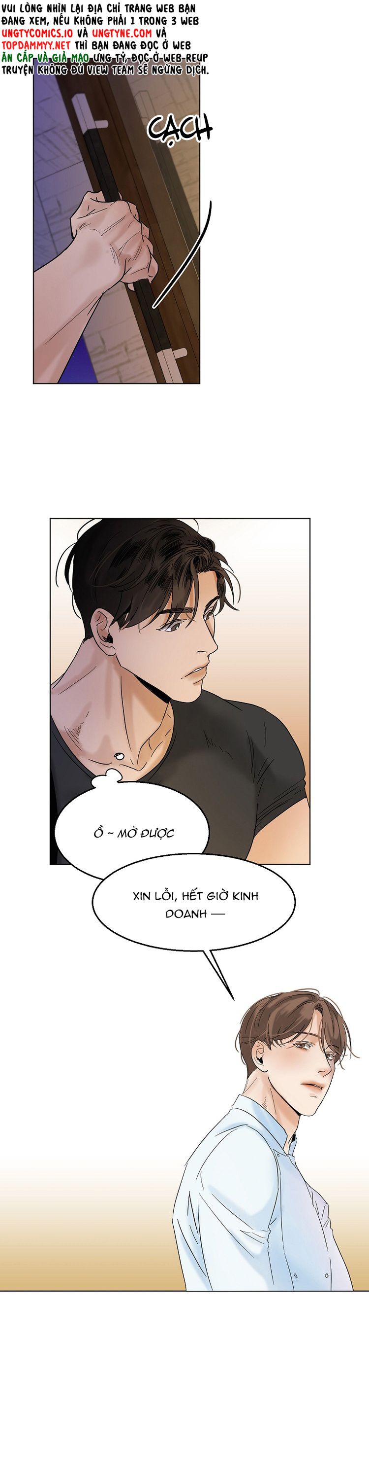 Secondo Piatto Chap 14 - Trang 2