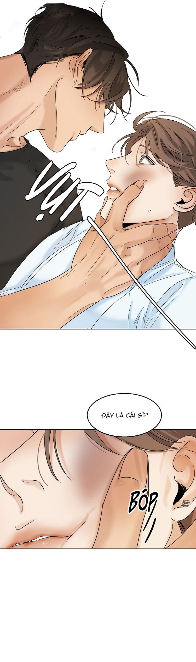 Secondo Piatto Chap 14 - Trang 2