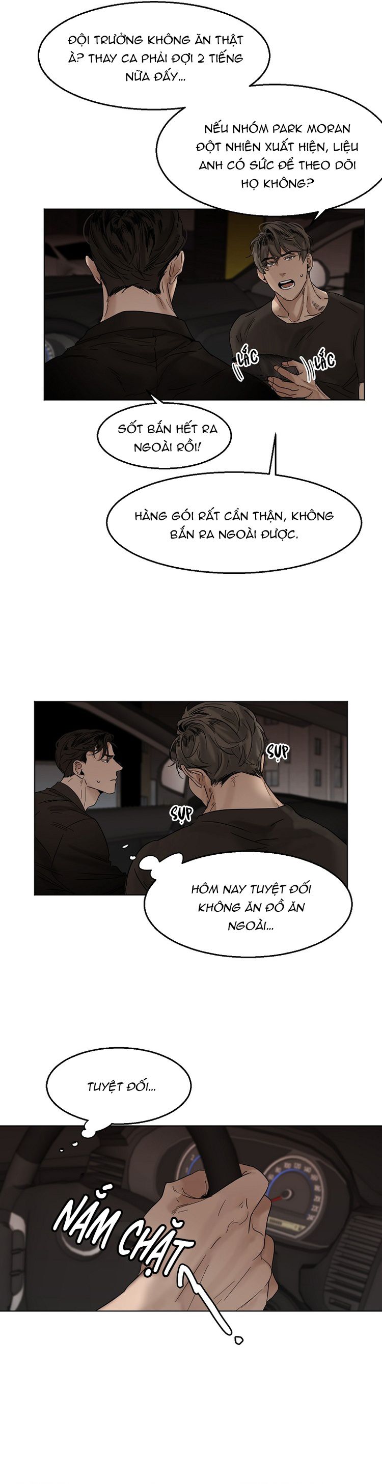 Secondo Piatto Chap 14 - Trang 2