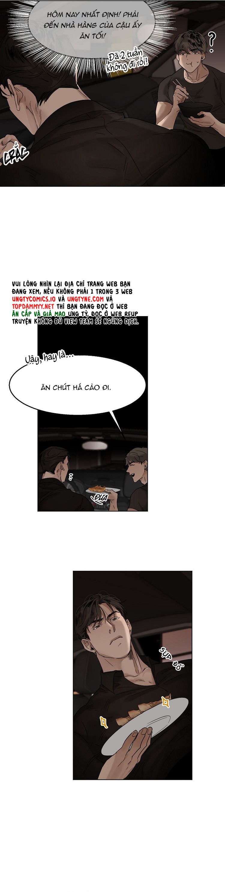 Secondo Piatto Chap 14 - Trang 2