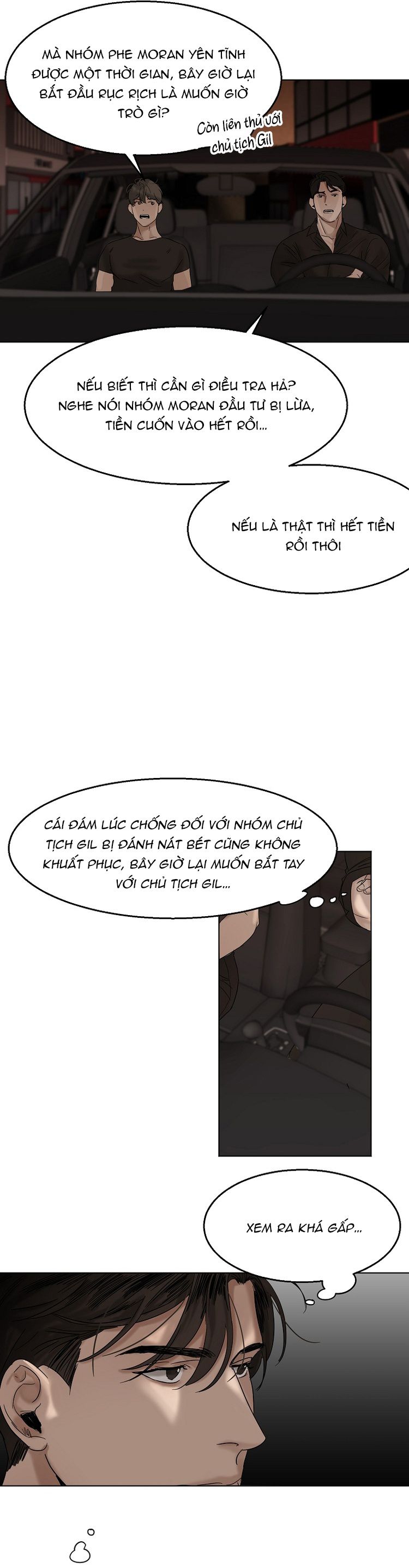 Secondo Piatto Chap 14 - Trang 2