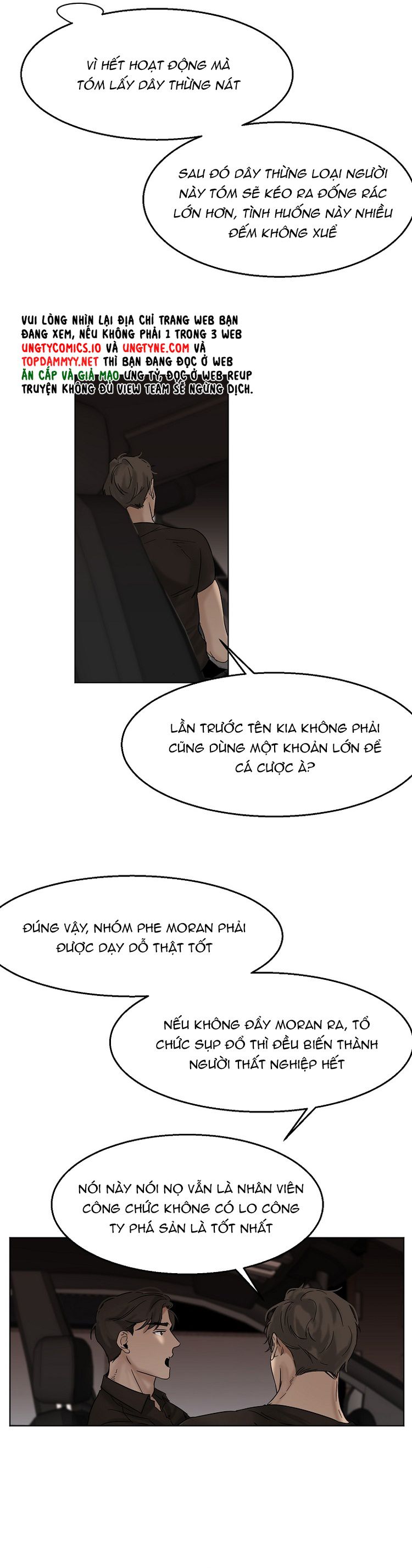 Secondo Piatto Chap 14 - Trang 2