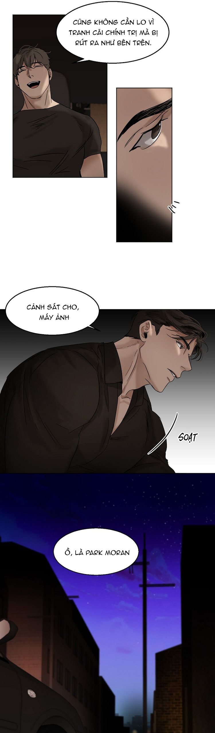 Secondo Piatto Chap 14 - Trang 2