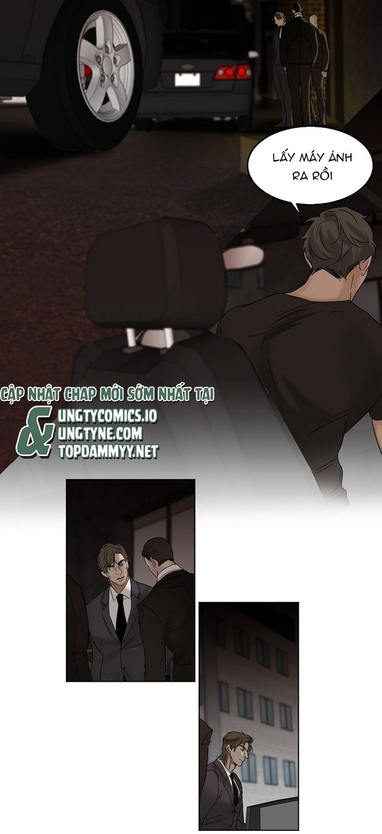 Secondo Piatto Chap 14 - Trang 2