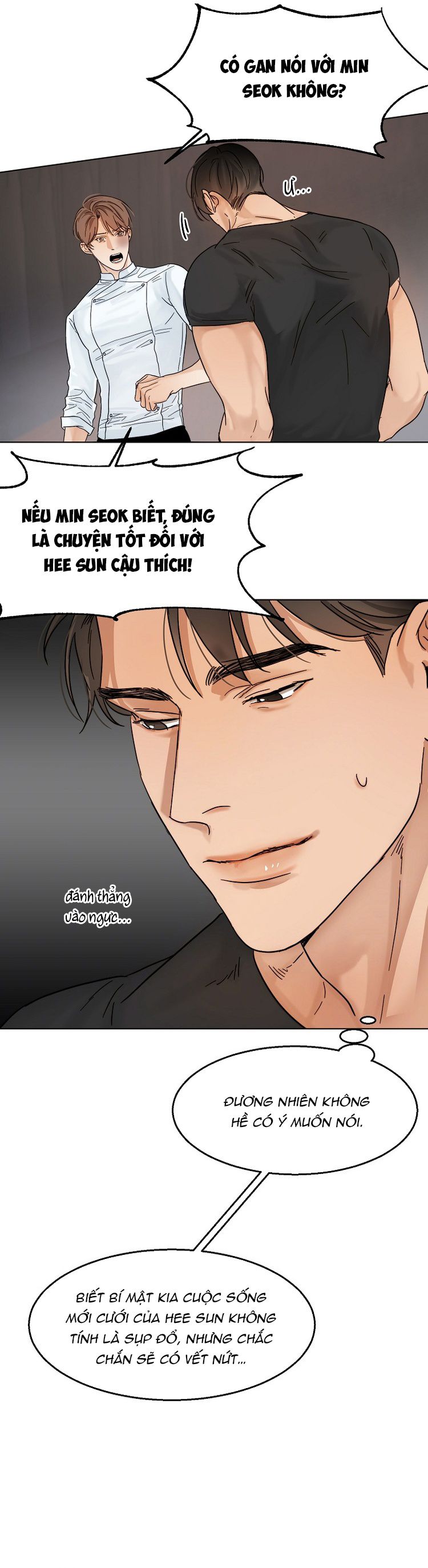 Secondo Piatto Chap 15 - Trang 2