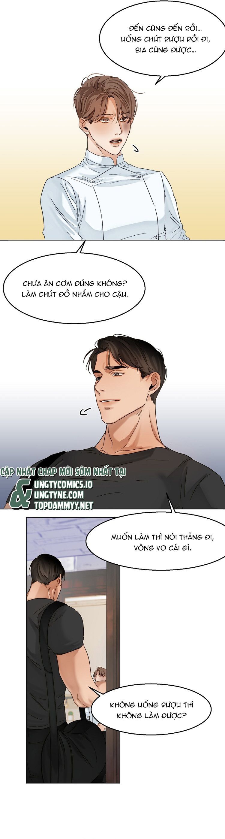 Secondo Piatto Chap 15 - Trang 2