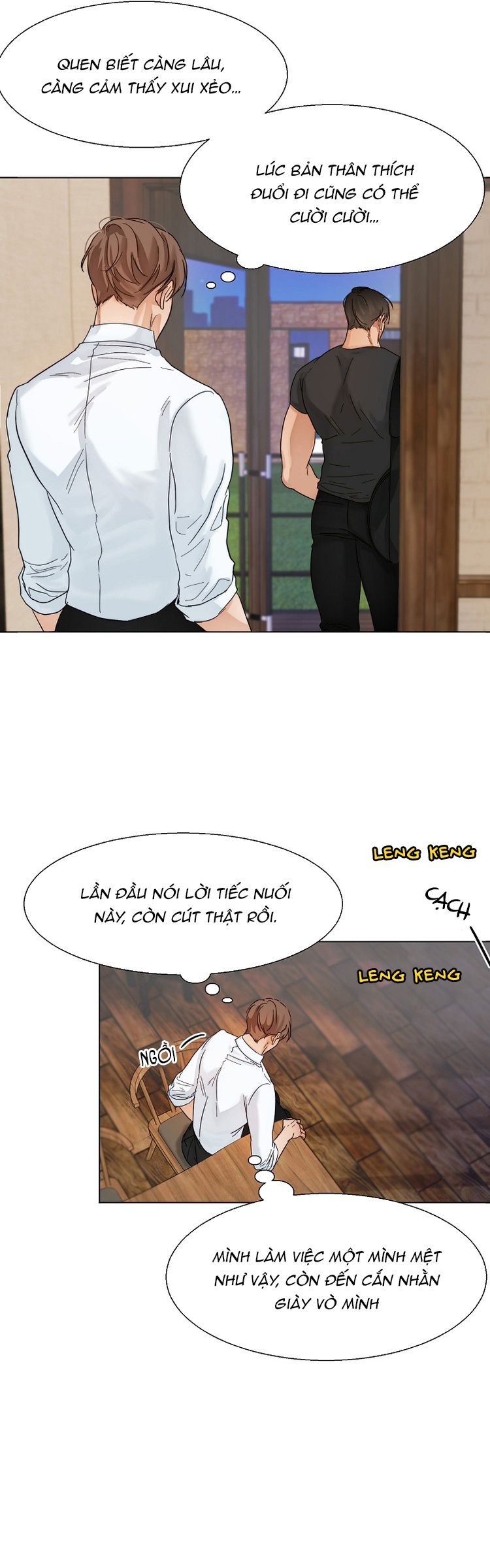 Secondo Piatto Chap 15 - Trang 2