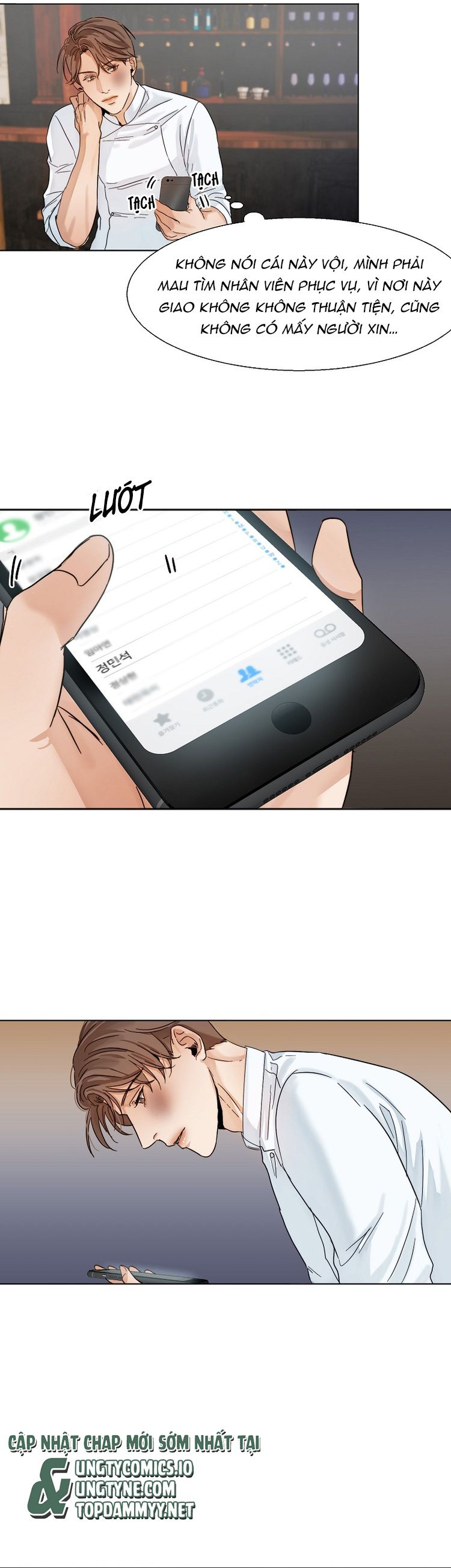 Secondo Piatto Chap 15 - Trang 2