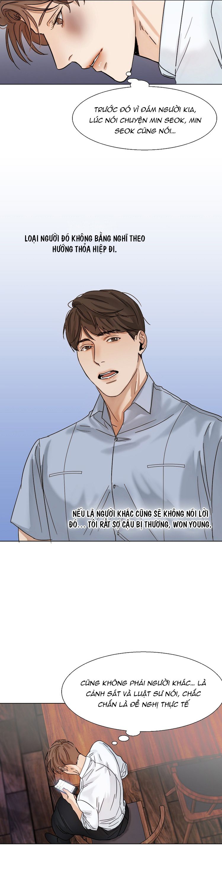 Secondo Piatto Chap 15 - Trang 2