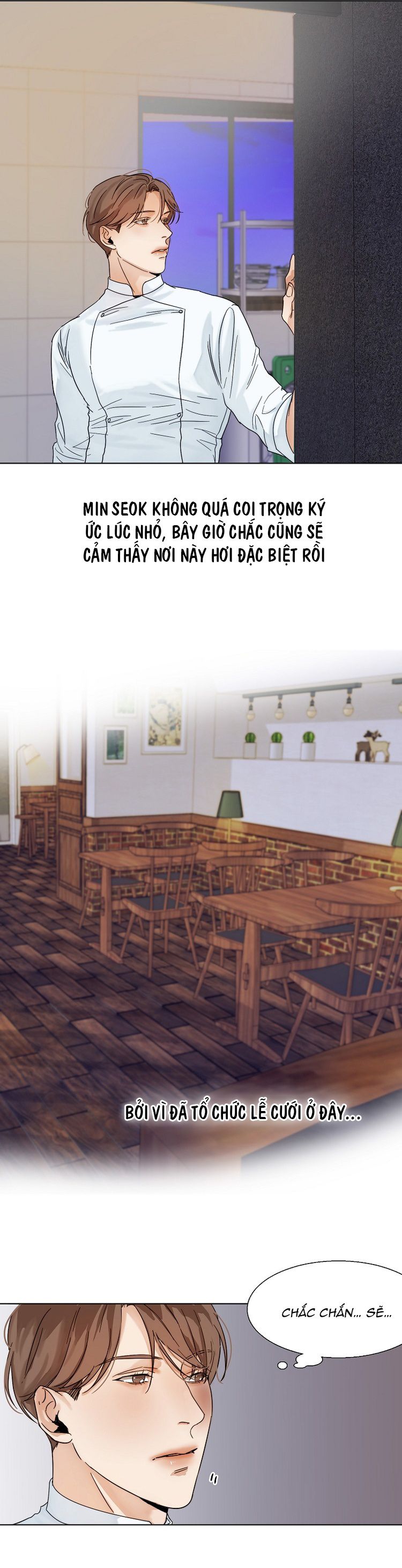 Secondo Piatto Chap 15 - Trang 2