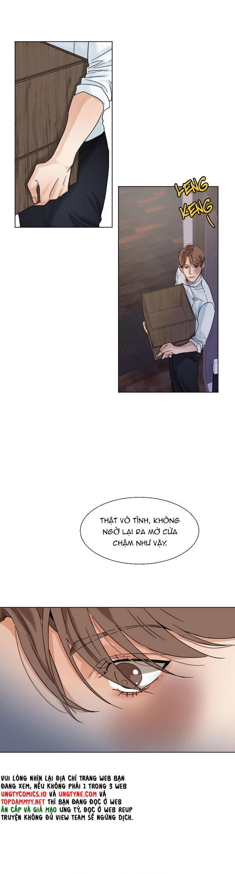 Secondo Piatto Chap 15 - Trang 2