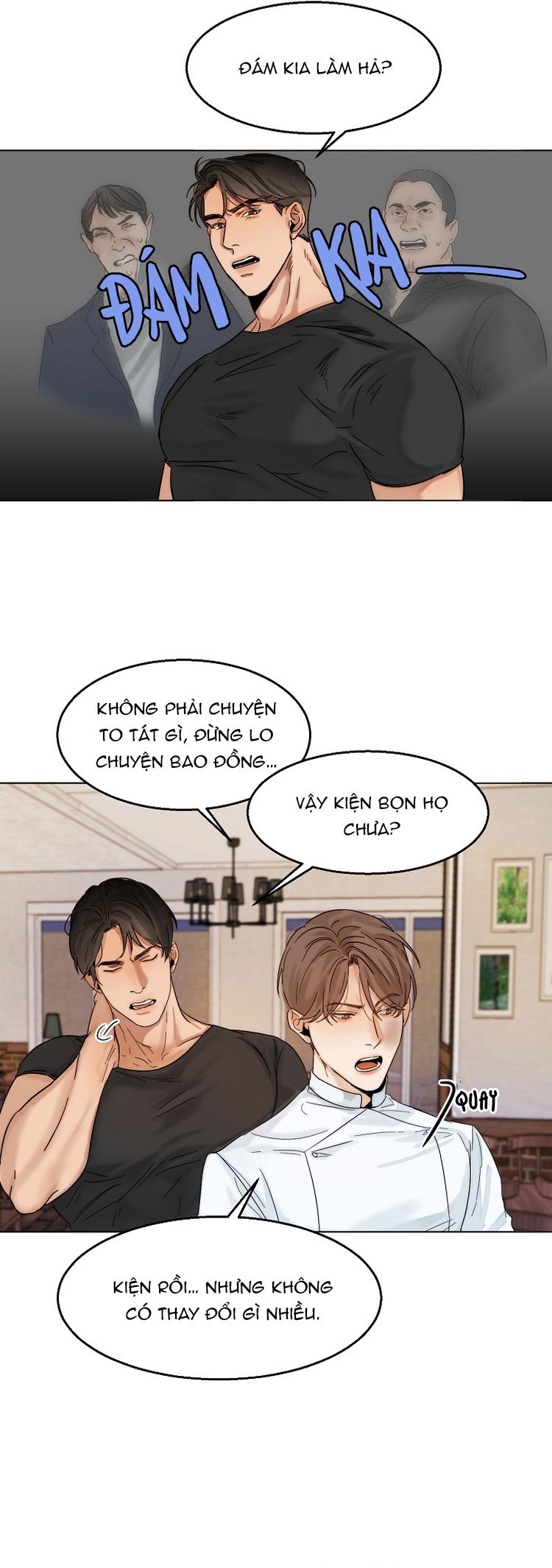 Secondo Piatto Chap 15 - Trang 2