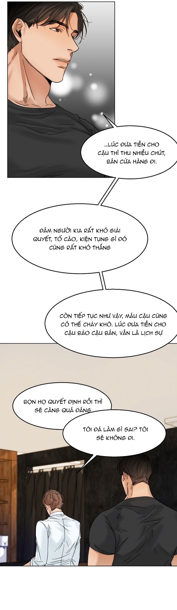 Secondo Piatto Chap 15 - Trang 2