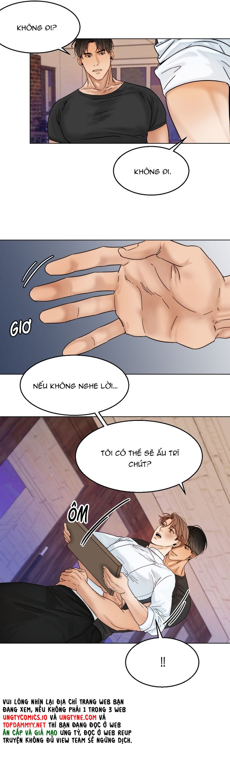 Secondo Piatto Chap 15 - Trang 2