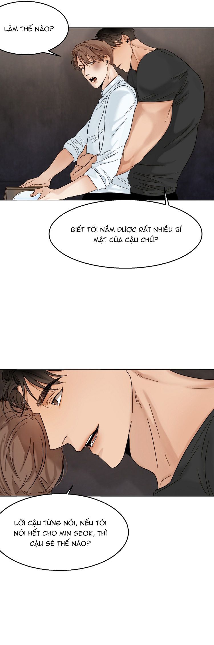 Secondo Piatto Chap 15 - Trang 2