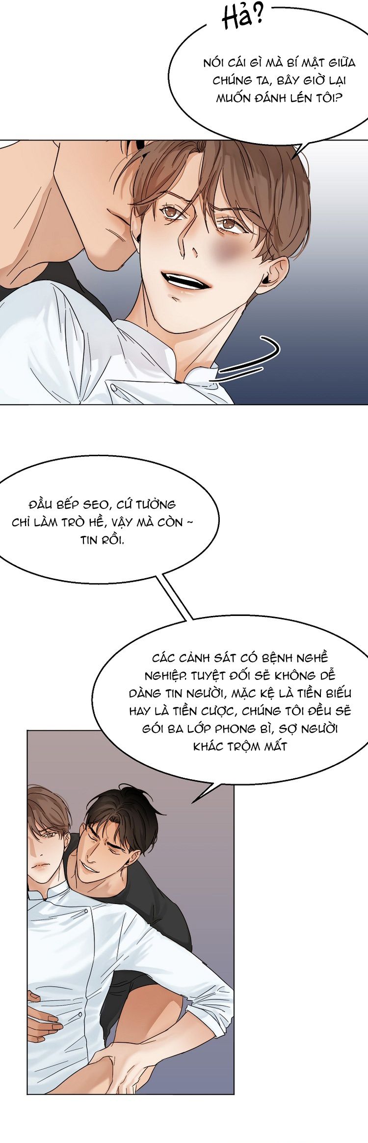 Secondo Piatto Chap 15 - Trang 2