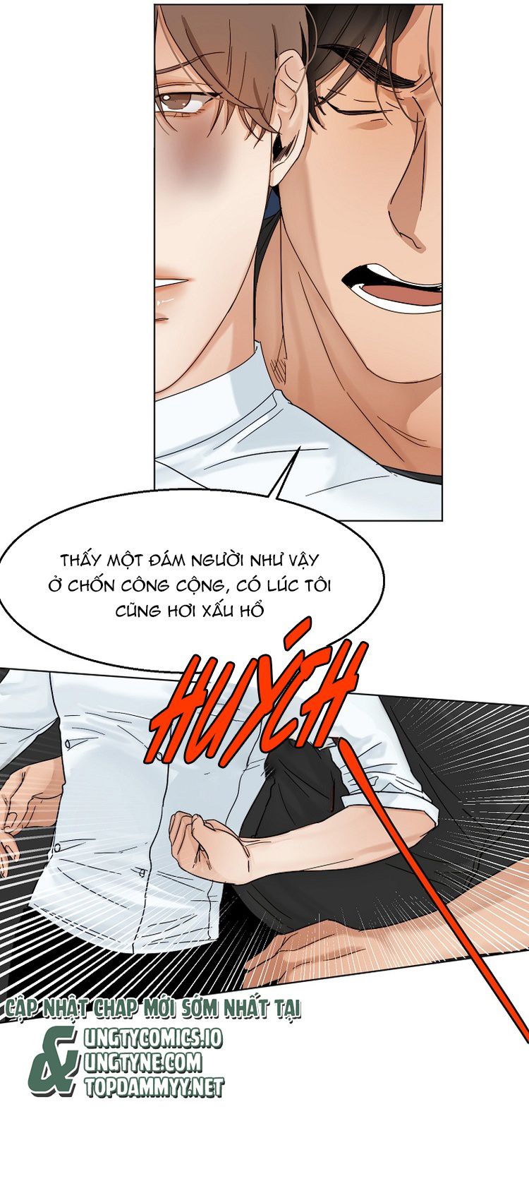 Secondo Piatto Chap 15 - Trang 2