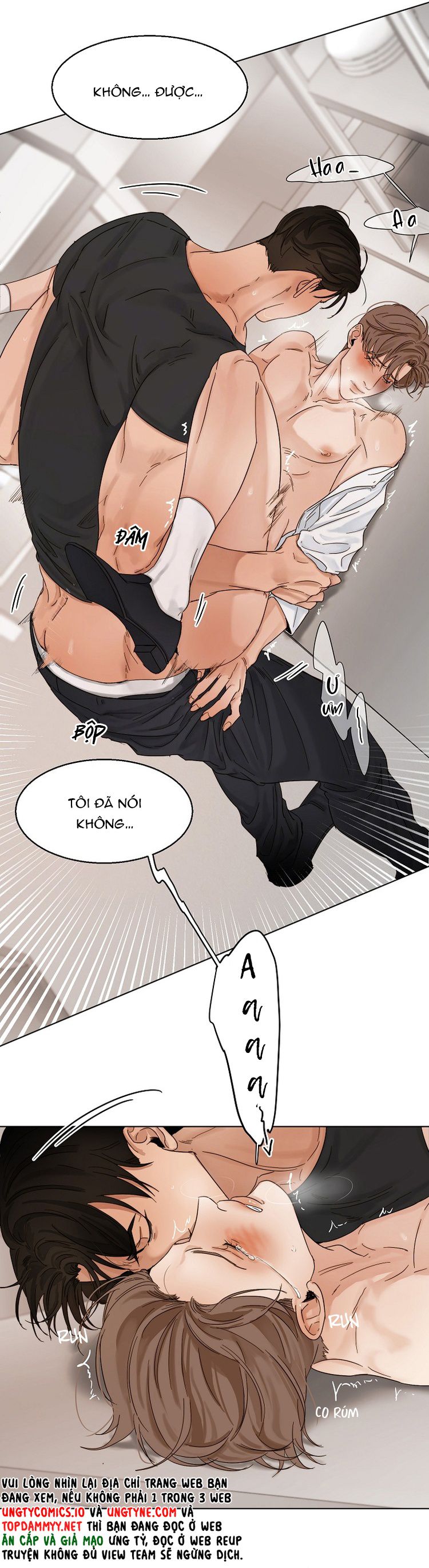 Secondo Piatto Chap 16 - Next Chap 17