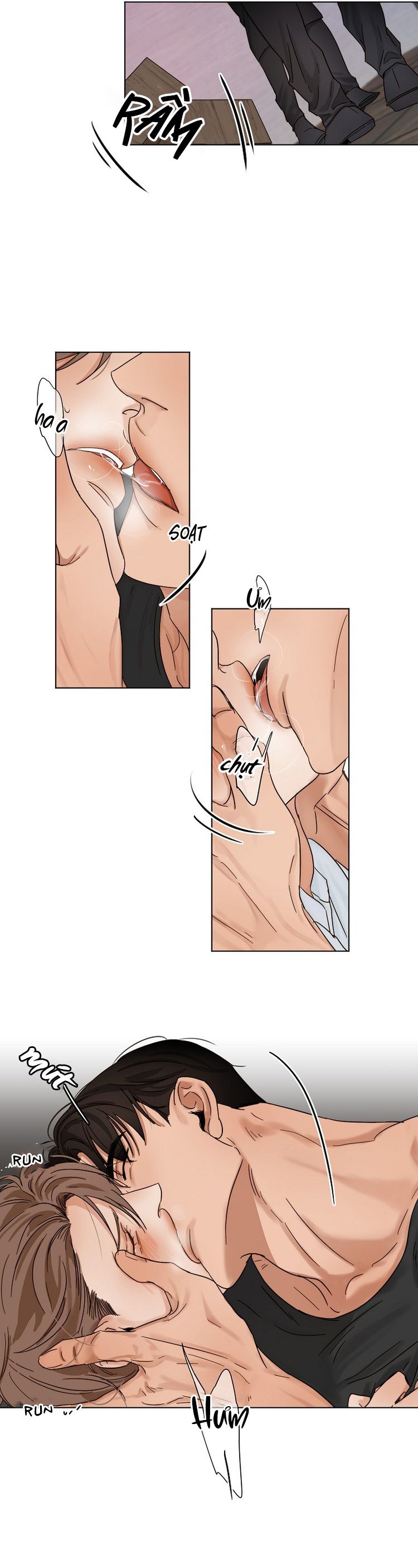 Secondo Piatto Chap 16 - Next Chap 17