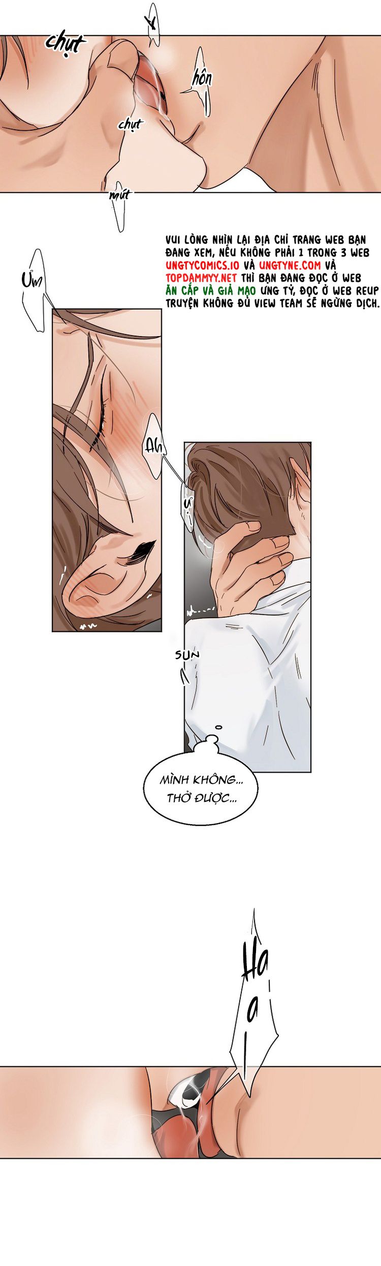 Secondo Piatto Chap 16 - Next Chap 17