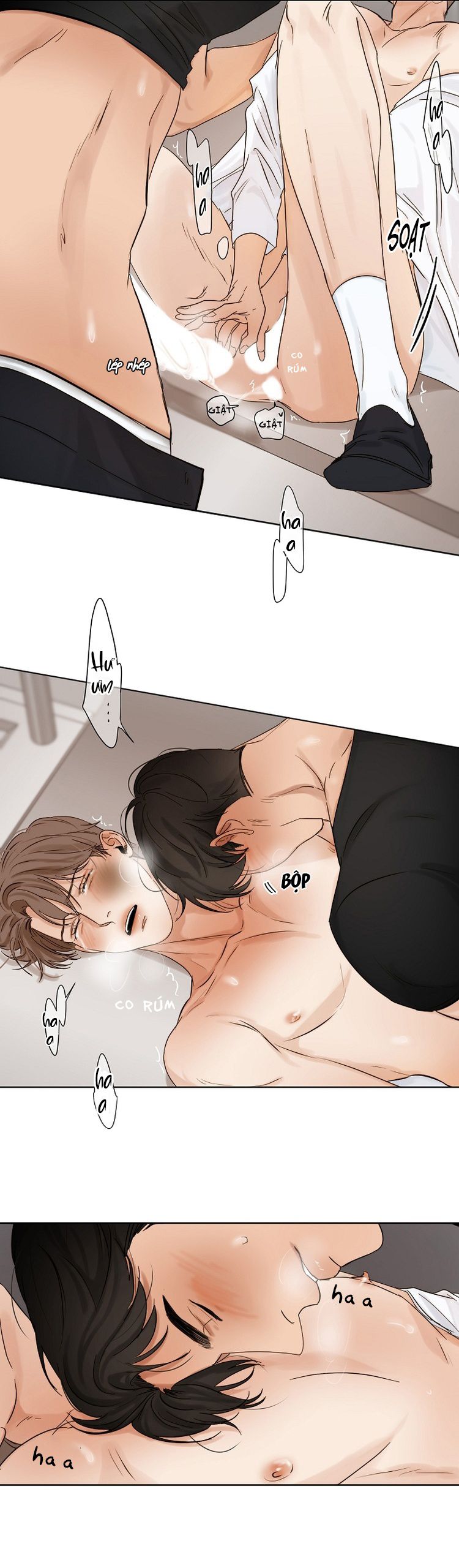 Secondo Piatto Chap 17 - Trang 2