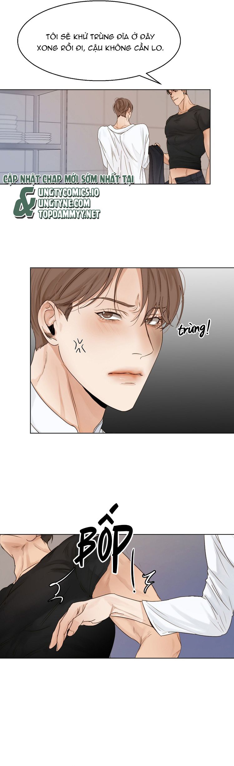 Secondo Piatto Chap 17 - Trang 2