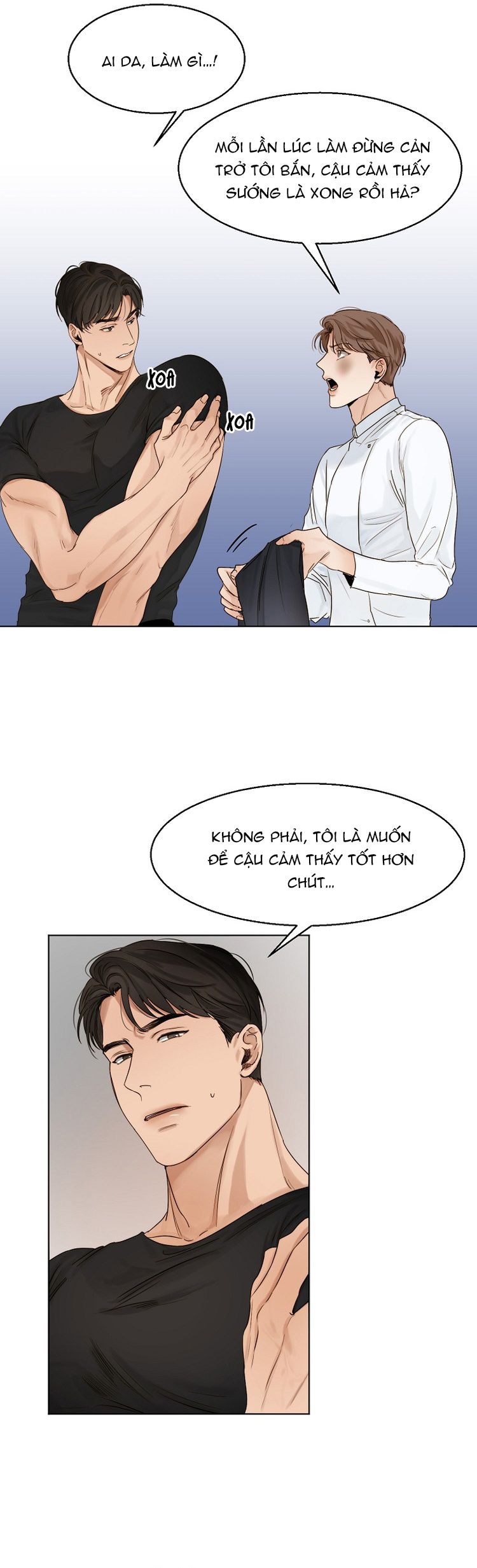 Secondo Piatto Chap 17 - Trang 2