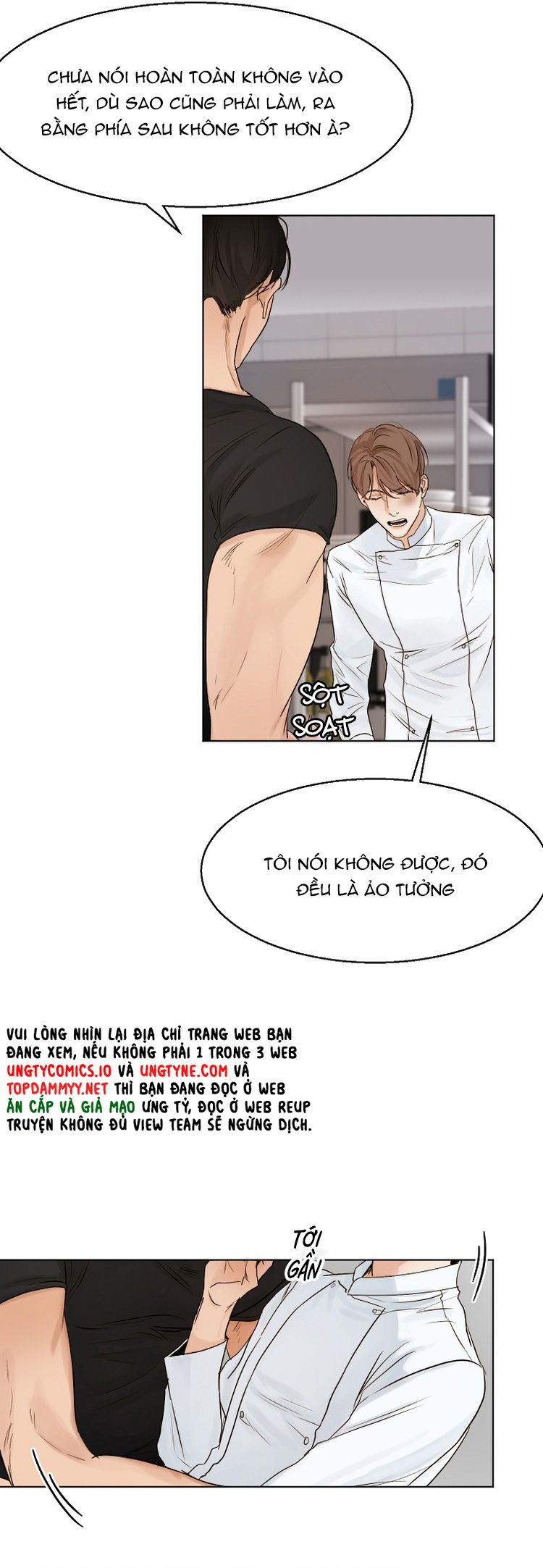 Secondo Piatto Chap 17 - Trang 2