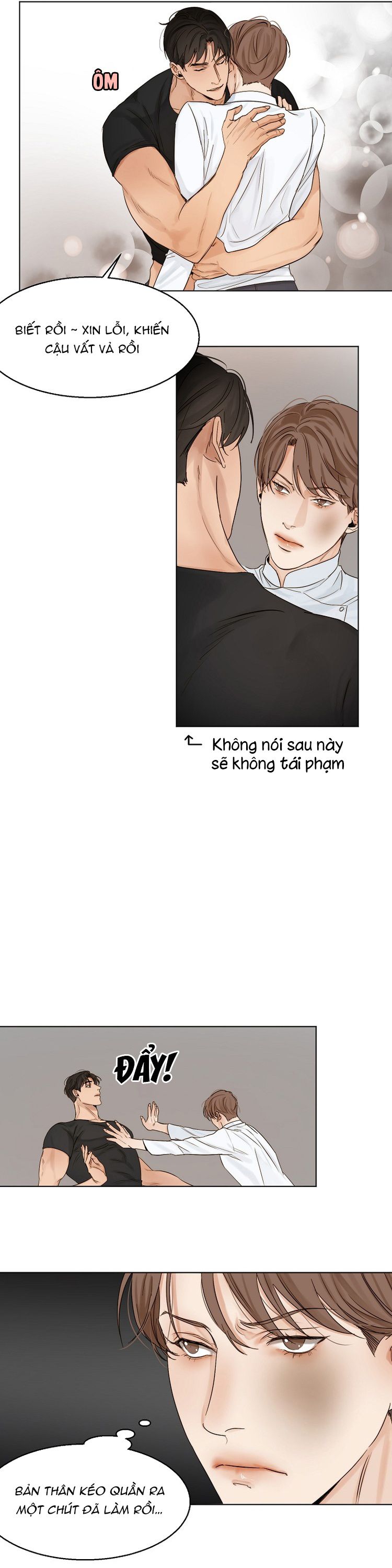 Secondo Piatto Chap 17 - Trang 2