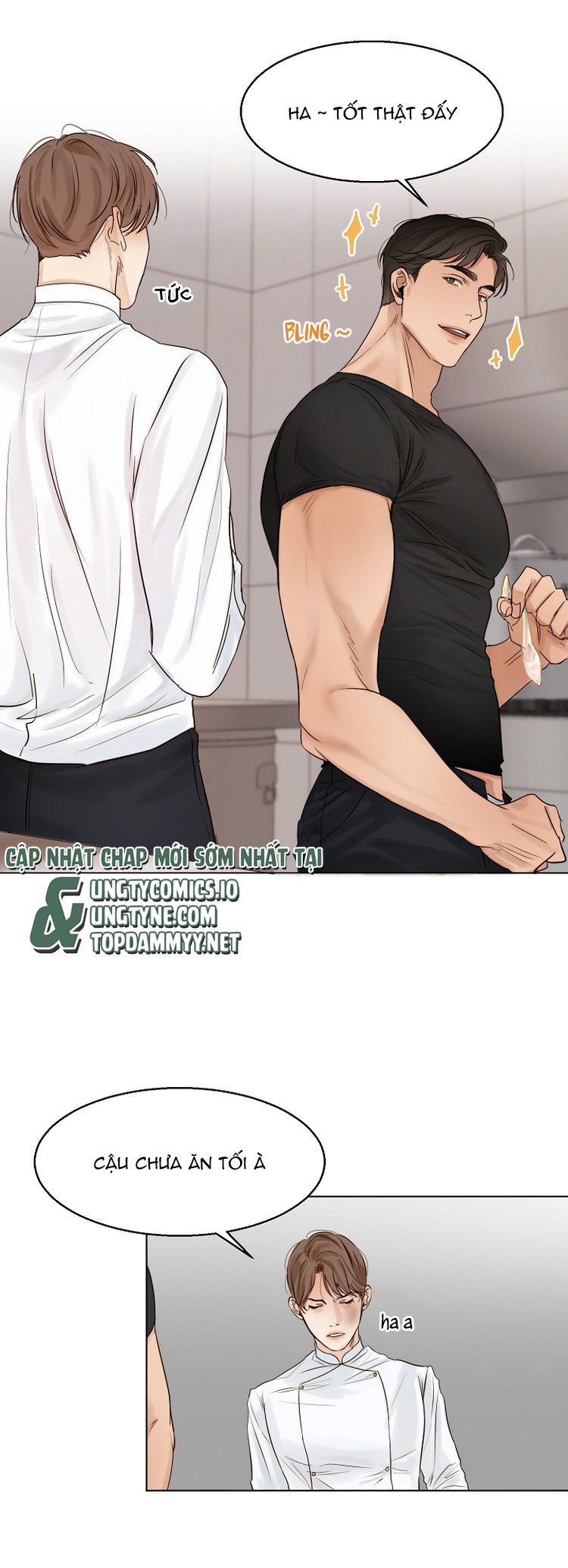 Secondo Piatto Chap 17 - Trang 2