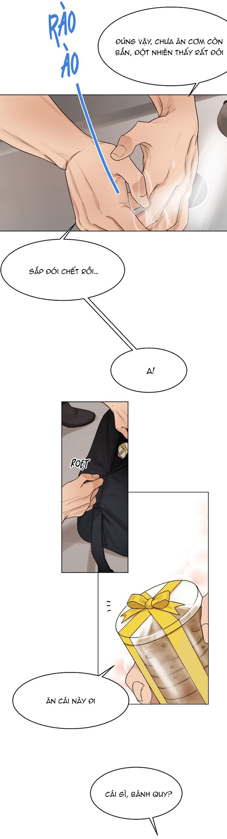 Secondo Piatto Chap 17 - Trang 2