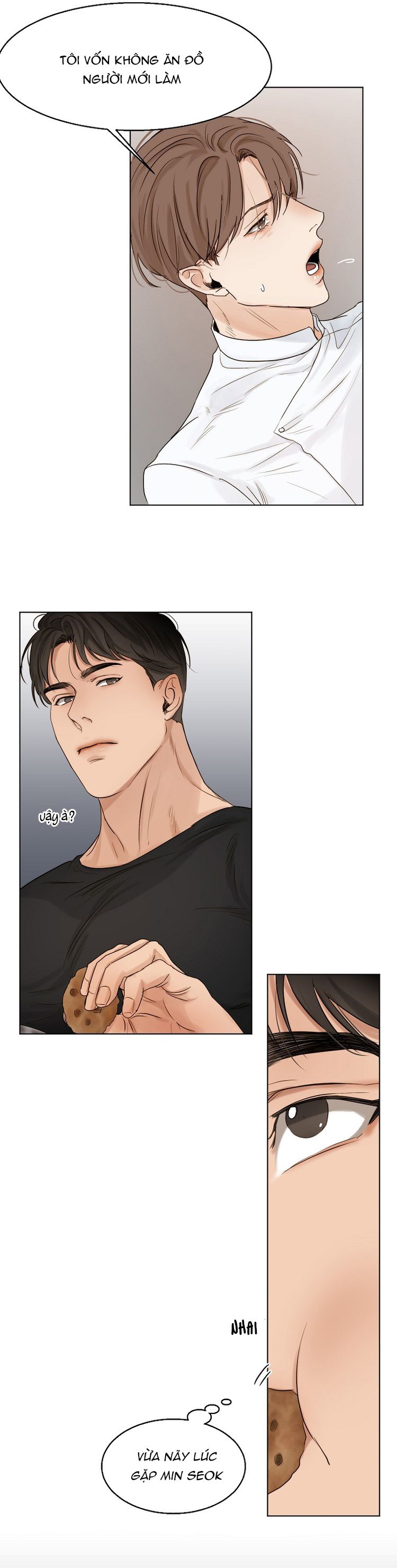 Secondo Piatto Chap 17 - Trang 2