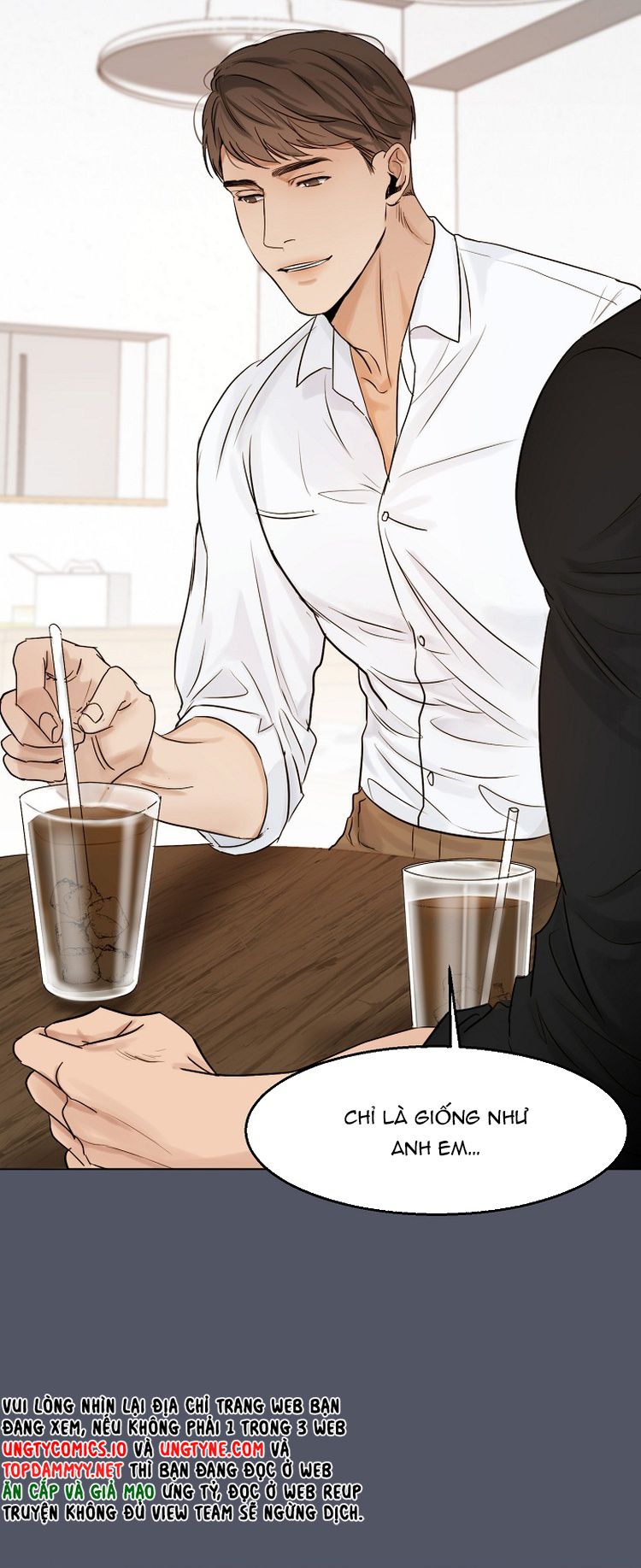 Secondo Piatto Chap 17 - Trang 2