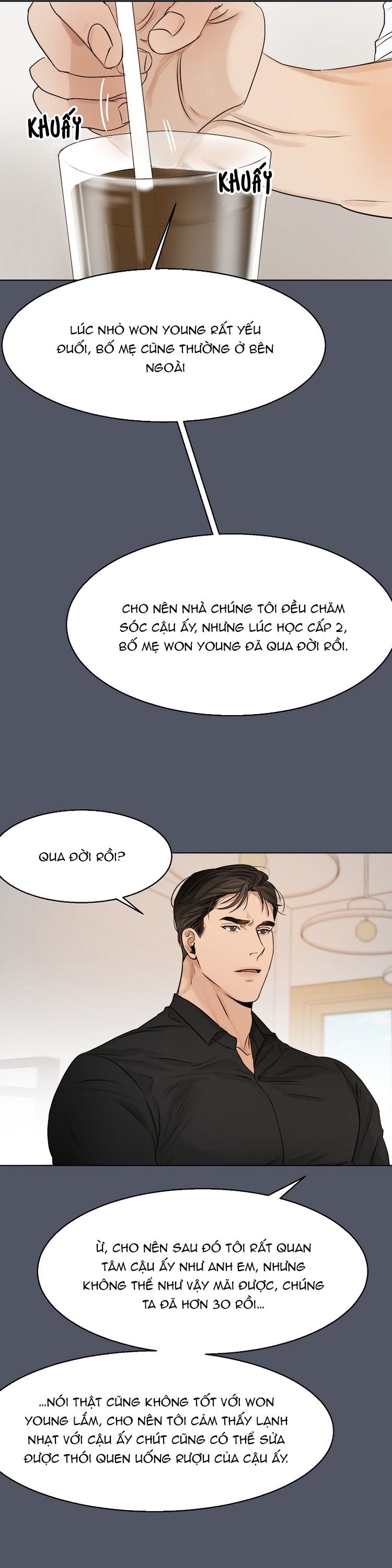 Secondo Piatto Chap 17 - Trang 2