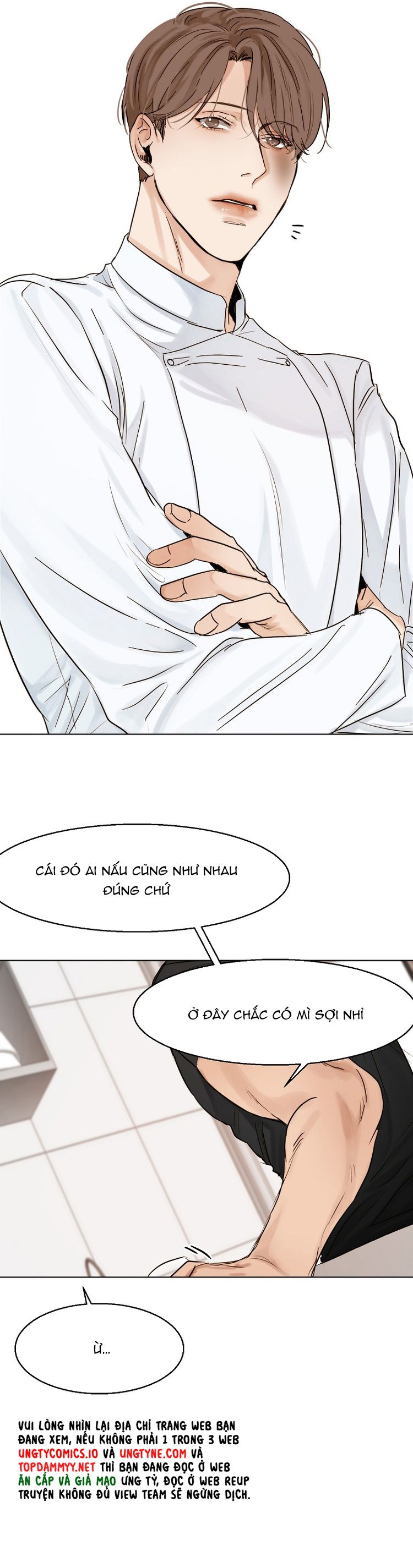 Secondo Piatto Chap 17 - Trang 2