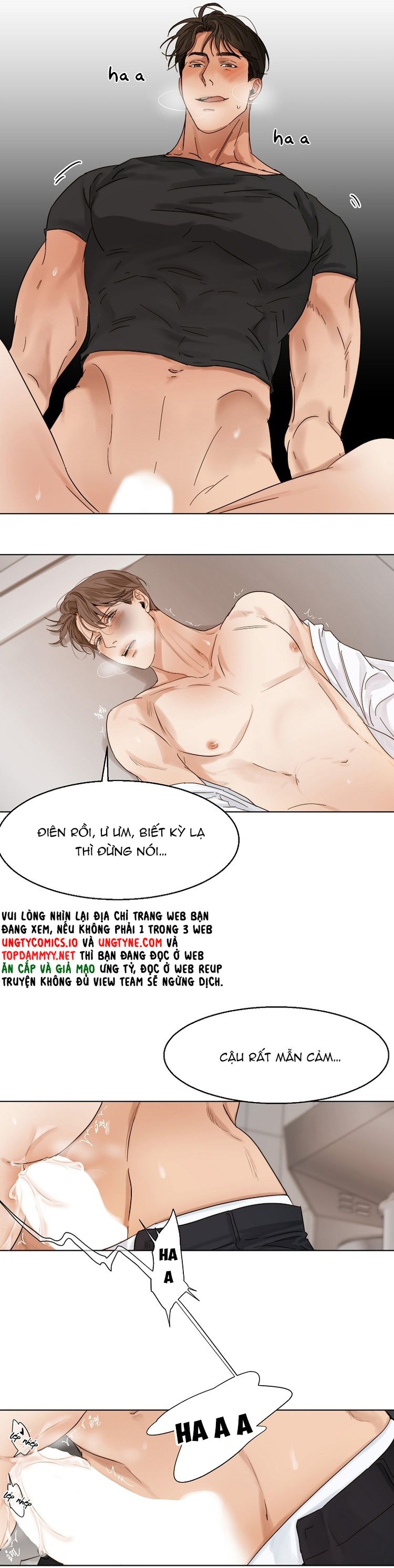 Secondo Piatto Chap 17 - Trang 2