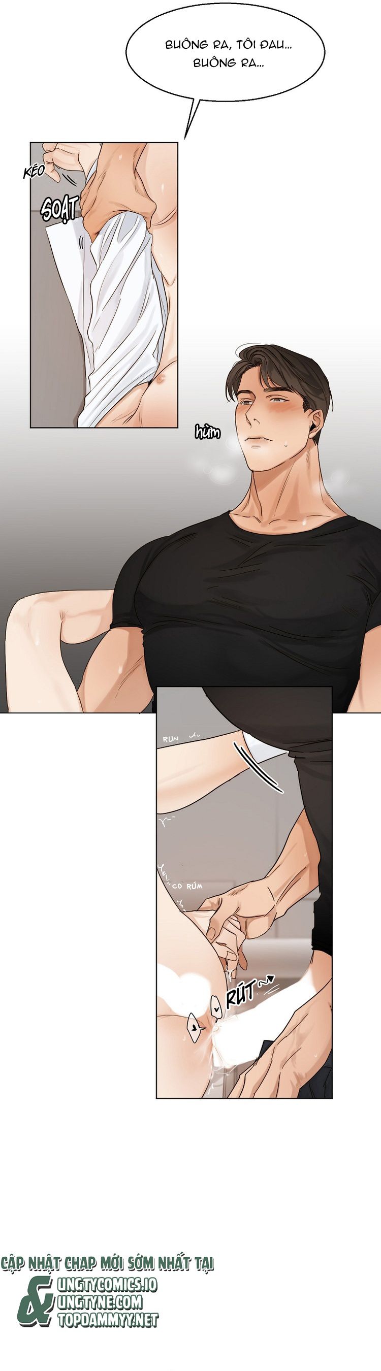 Secondo Piatto Chap 17 - Trang 2