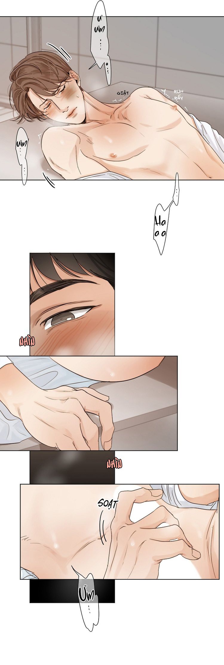 Secondo Piatto Chap 17 - Trang 2