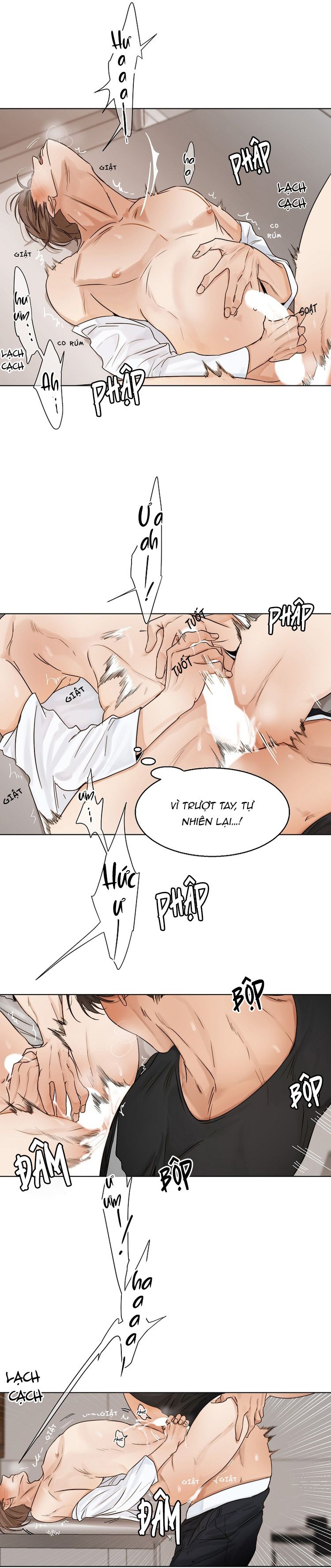 Secondo Piatto Chap 17 - Trang 2