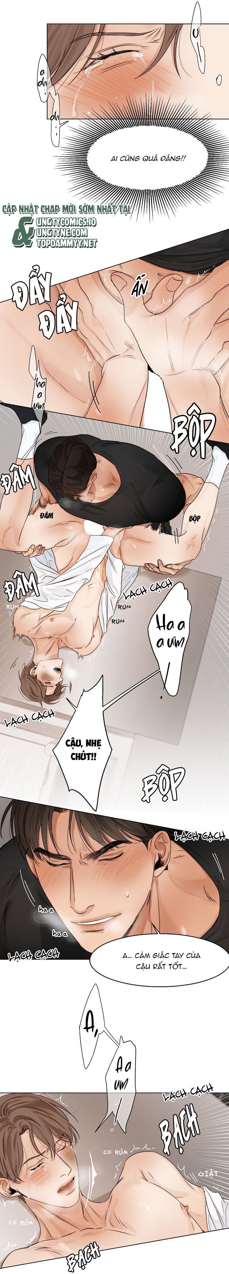 Secondo Piatto Chap 17 - Trang 2