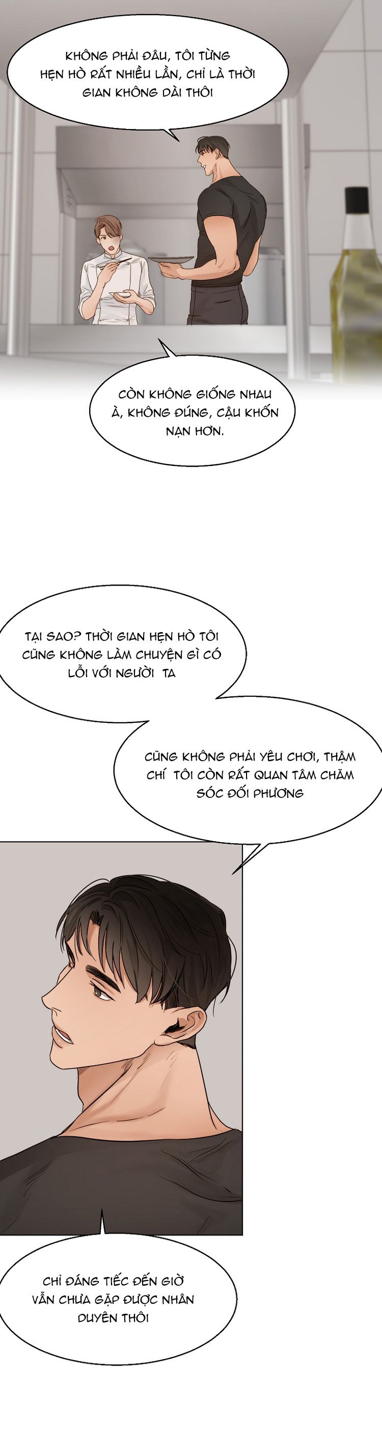 Secondo Piatto Chap 18 - Trang 2