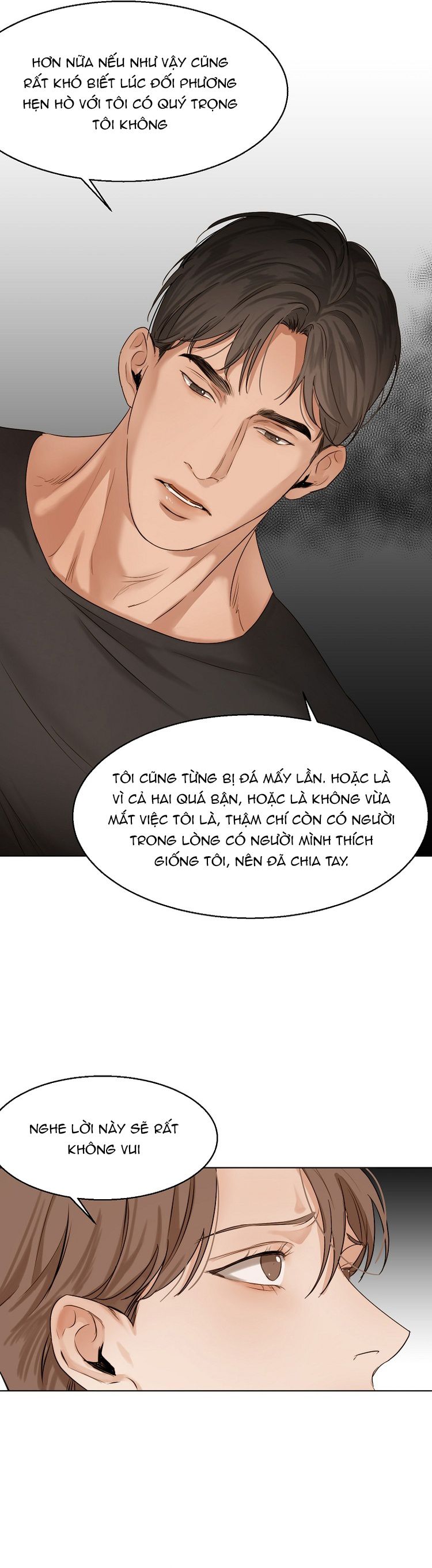 Secondo Piatto Chap 18 - Trang 2