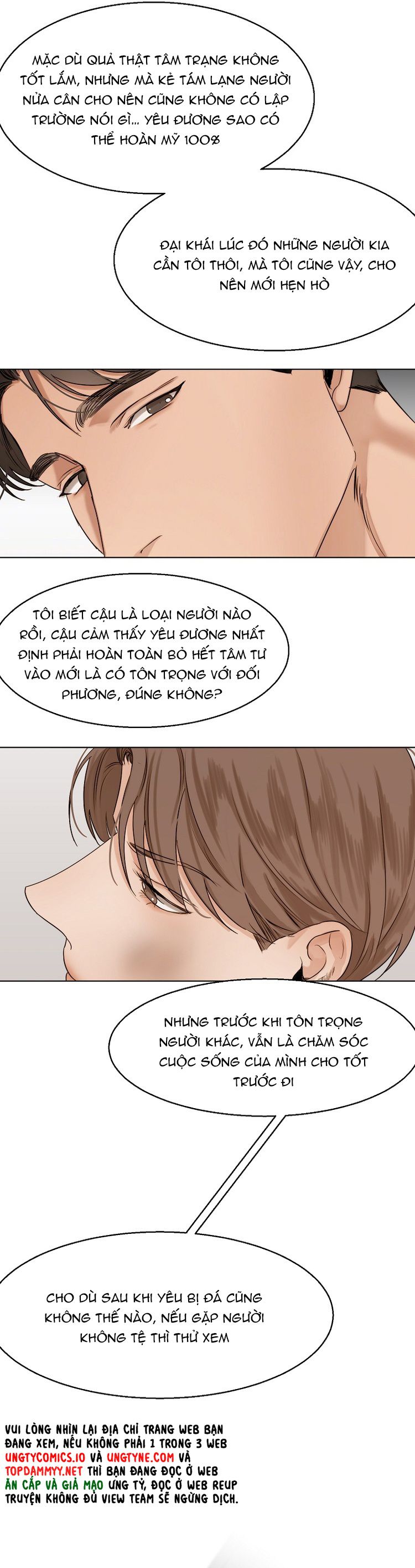 Secondo Piatto Chap 18 - Trang 2