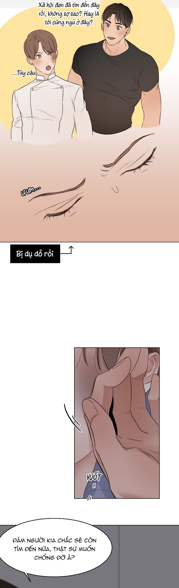 Secondo Piatto Chap 18 - Trang 2