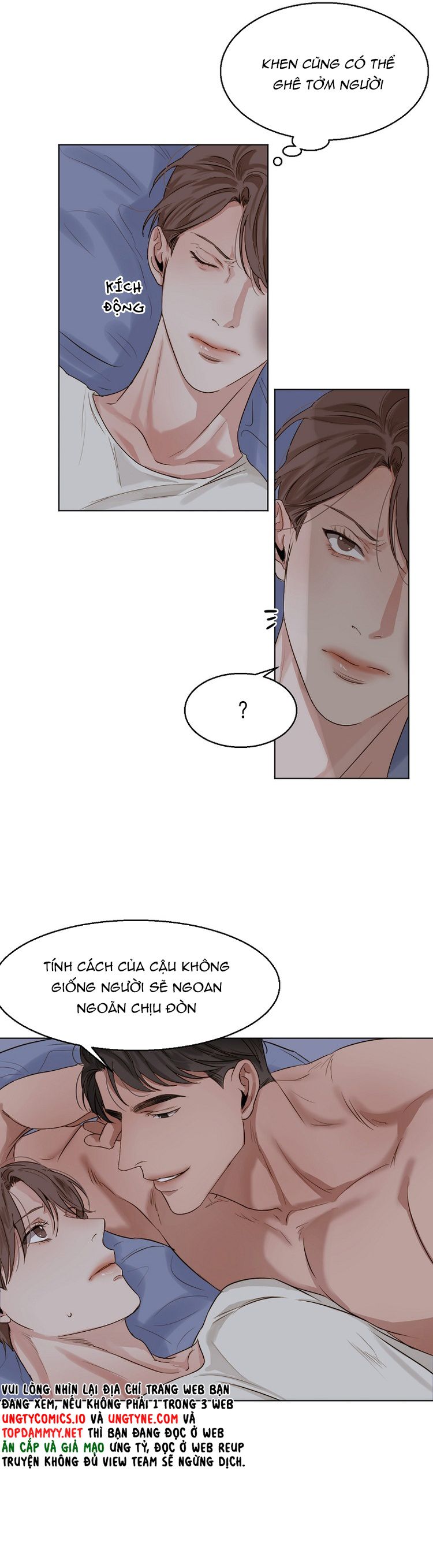 Secondo Piatto Chap 18 - Trang 2