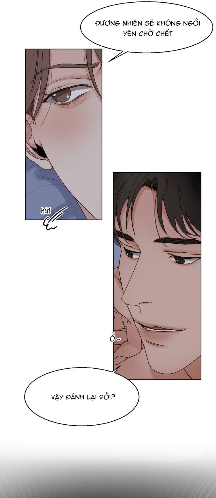 Secondo Piatto Chap 18 - Trang 2