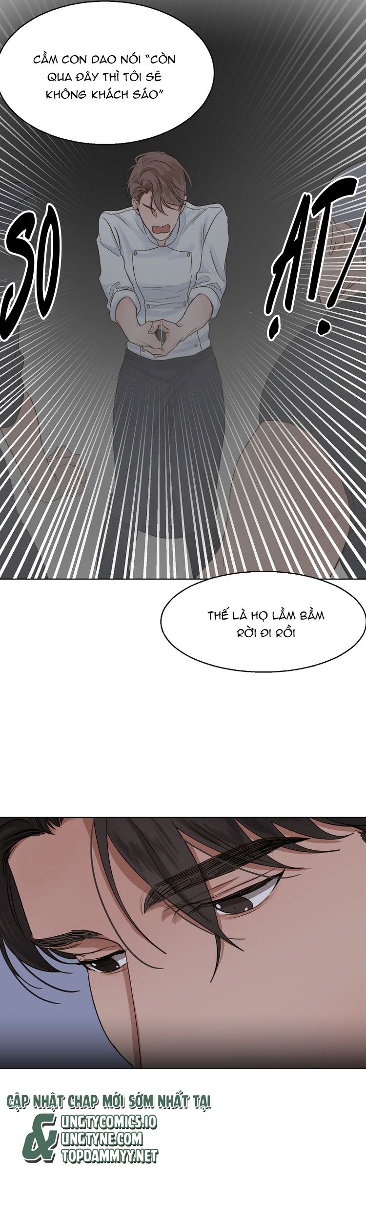 Secondo Piatto Chap 18 - Trang 2